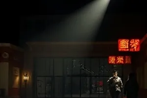 《双生季风》两姐妹对坐窗前剧照